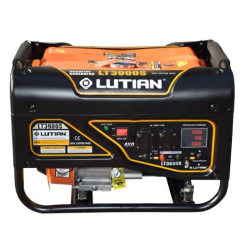 موتور برق ۳/۸ کیلووات لوتیان مدل LT3900S